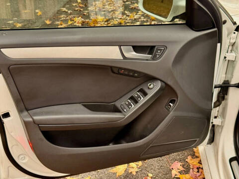 2014 Audi A4 2.0T Premium Plus