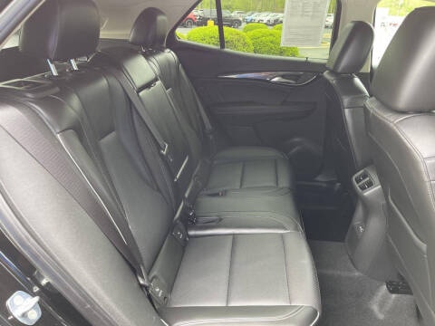 2022 Buick Envision Essence