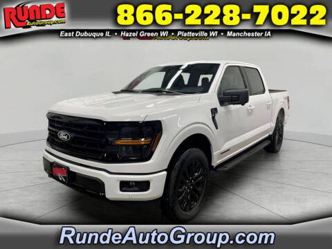 2024 Ford F-150 for sale at Runde PreDriven in Hazel Green WI