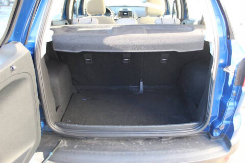 2020 Ford EcoSport S