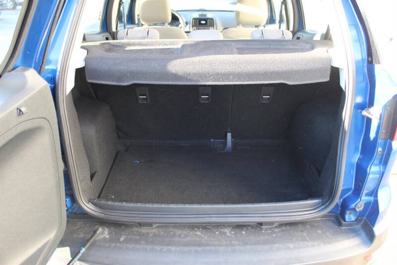 2020 Ford EcoSport S