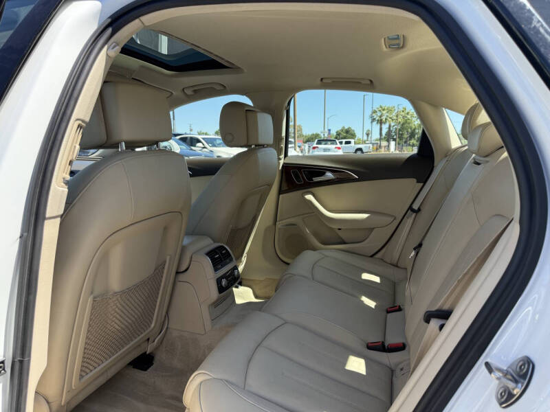 2017 Audi A6 2.0T Premium Plus