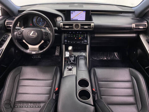 2014 Lexus IS 350