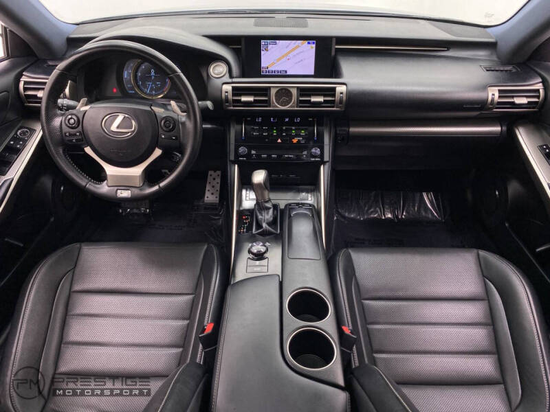 2014 Lexus IS 350