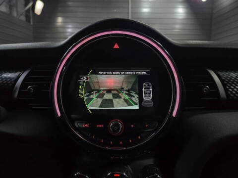 2018 MINI Convertible Cooper S