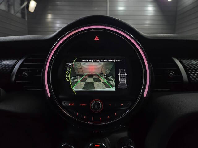 2018 MINI Convertible Cooper S