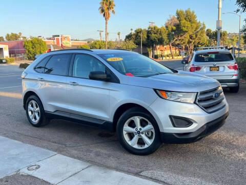 2017 Ford Edge SE