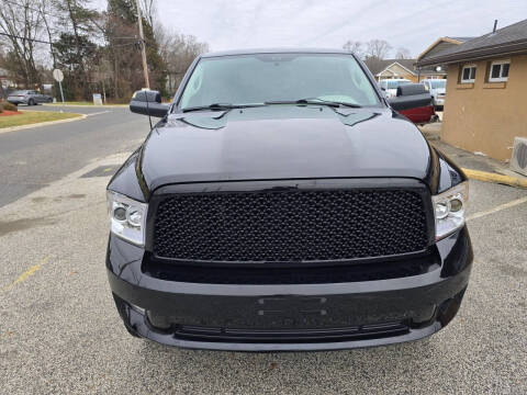 2012 RAM 1500 Express