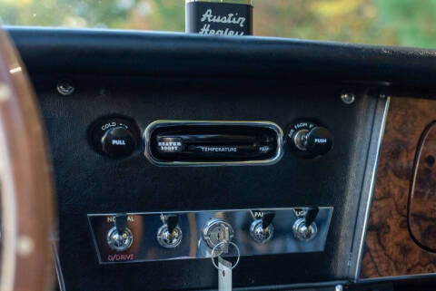 1967 Austin-Healey 3000