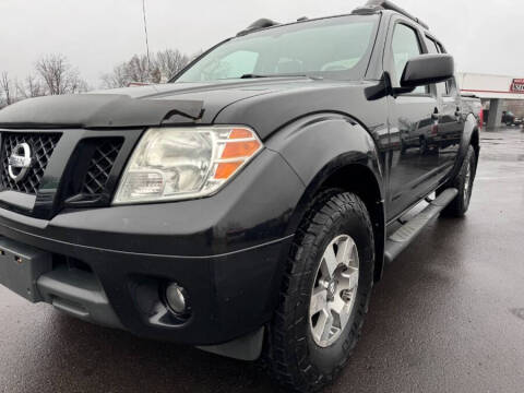 2012 Nissan Frontier