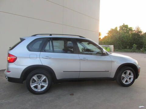 2012 BMW X5 xDrive35i Premium