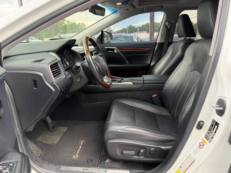 2018 Lexus RX 350L