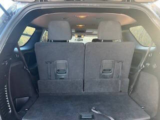 2012 Dodge Durango SXT