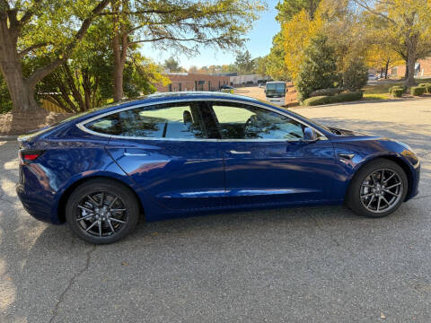 2020 Tesla Model 3 Long Range