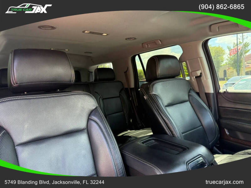 2019 GMC Yukon SLE