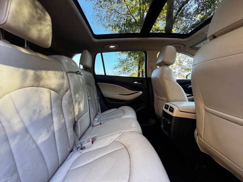 2017 Buick Envision Essence