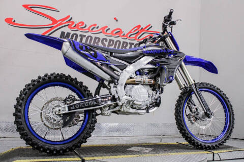 2022 Yamaha YZ450F