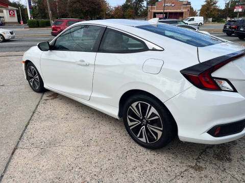 2018 Honda Civic EX-T