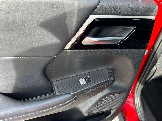 2023 Mitsubishi Outlander