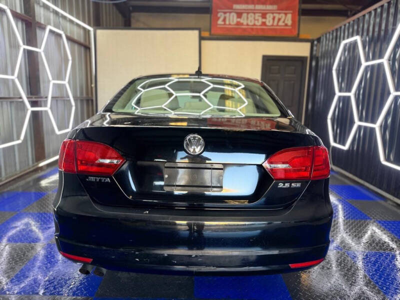 2011 Volkswagen Jetta