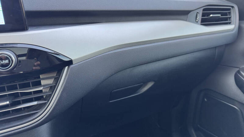 2020 Ford Escape Hybrid SE Sport