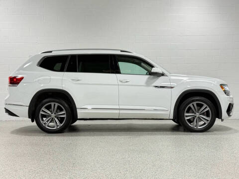 2019 Volkswagen Atlas V6 SEL Premium 4Motion