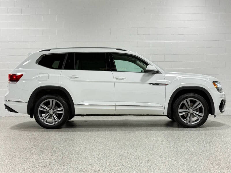 2019 Volkswagen Atlas V6 SEL Premium 4Motion