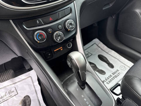 2020 Chevrolet Trax LT
