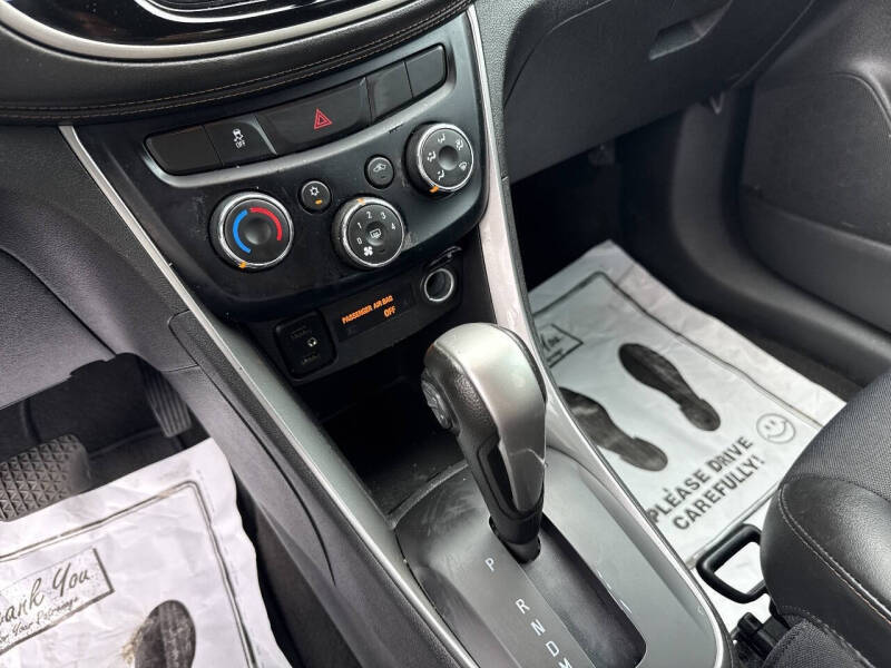 2020 Chevrolet Trax LT