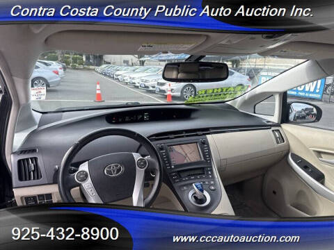 2011 Toyota Prius Five