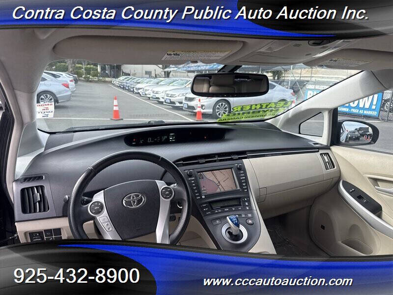 2011 Toyota Prius Five