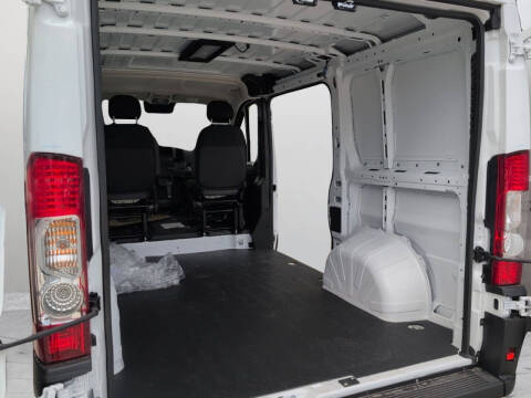 2025 RAM ProMaster