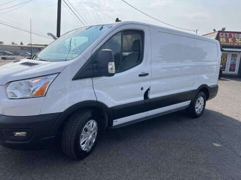 2020 Ford Transit