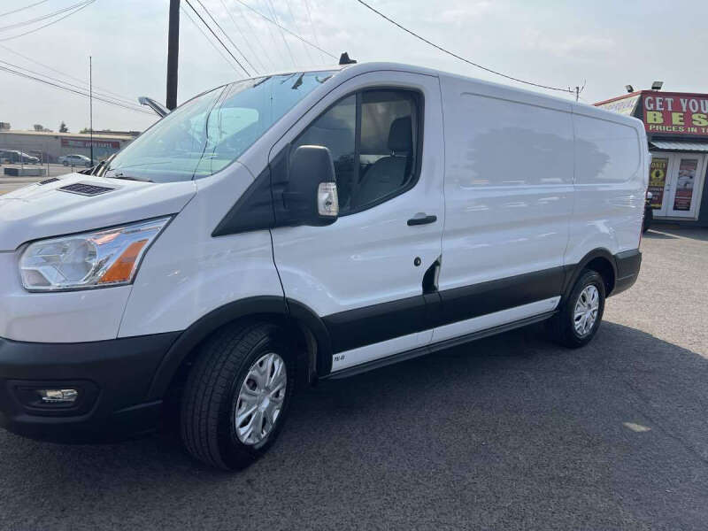 2020 Ford Transit