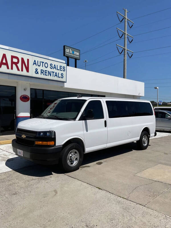 2023 Chevrolet Express LS 3500