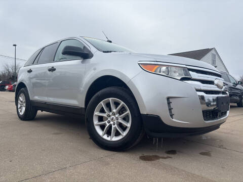 2013 Ford Edge SE