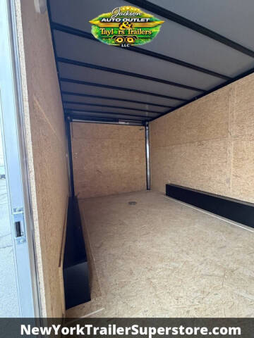 2026 Spartan Cargo Enclosed