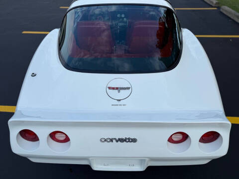 1980 Chevrolet Corvette