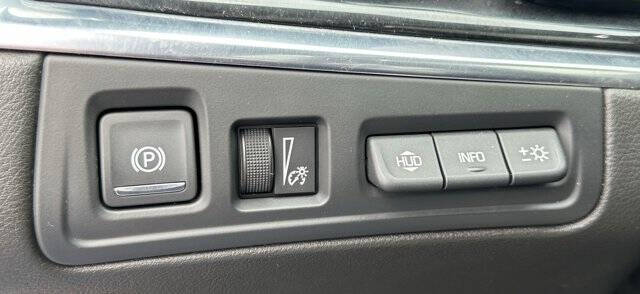 2021 Cadillac XT6 Sport