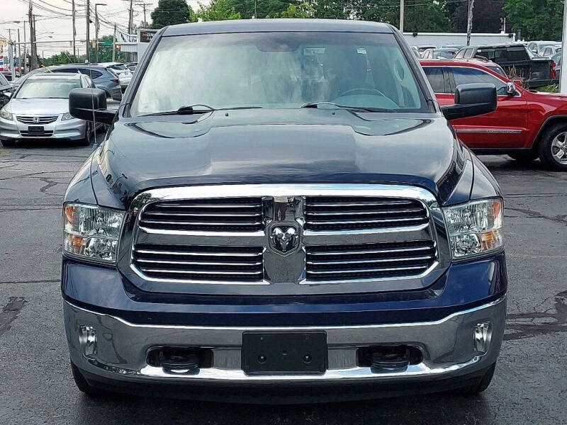 2013 RAM 1500 SLT