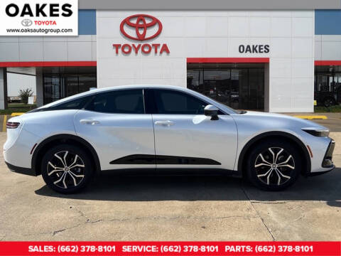 2023 Toyota Crown XLE