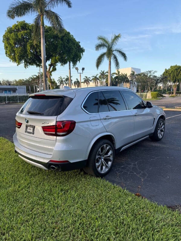 2017 BMW X5 xDrive35i