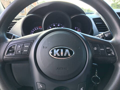 2013 Kia Soul