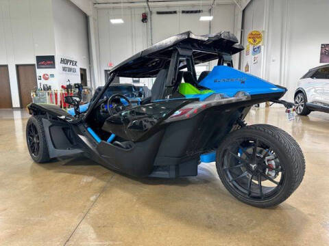 2020 Polaris Slingshot