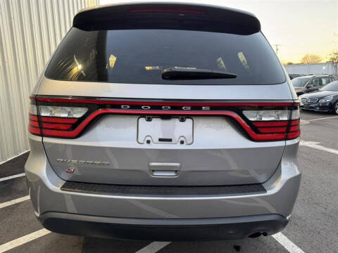2021 Dodge Durango SXT