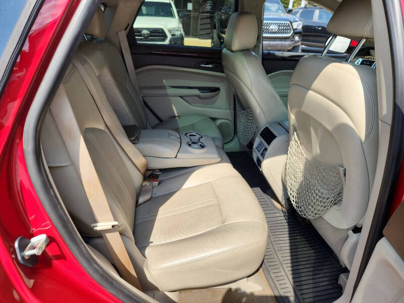 2014 Cadillac SRX Luxury Collection