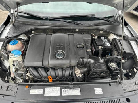 2013 Volkswagen Passat