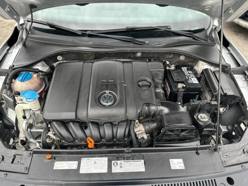 2013 Volkswagen Passat