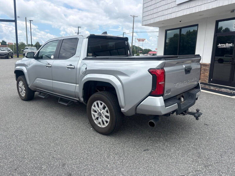 2024 Toyota Tacoma