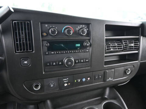 2020 Chevrolet Express LT 3500